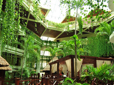 Ambiance Suites Cancun, Hoteles en Cancun